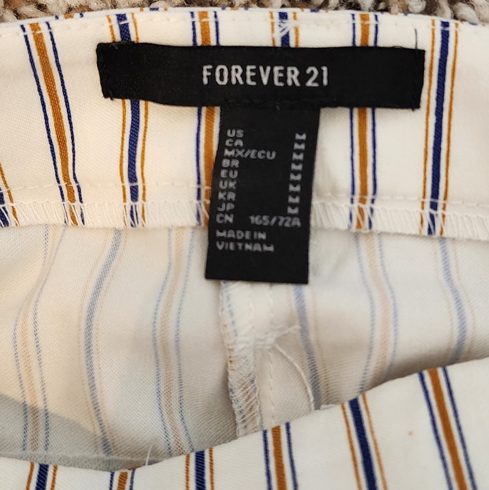 FOREVER 21 PANTS